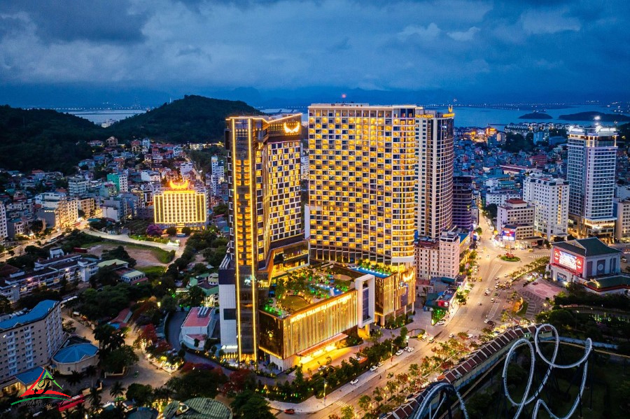 Hotels in Ha Long Bay