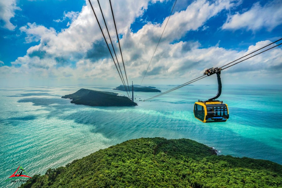 Phu Quoc Cable Car