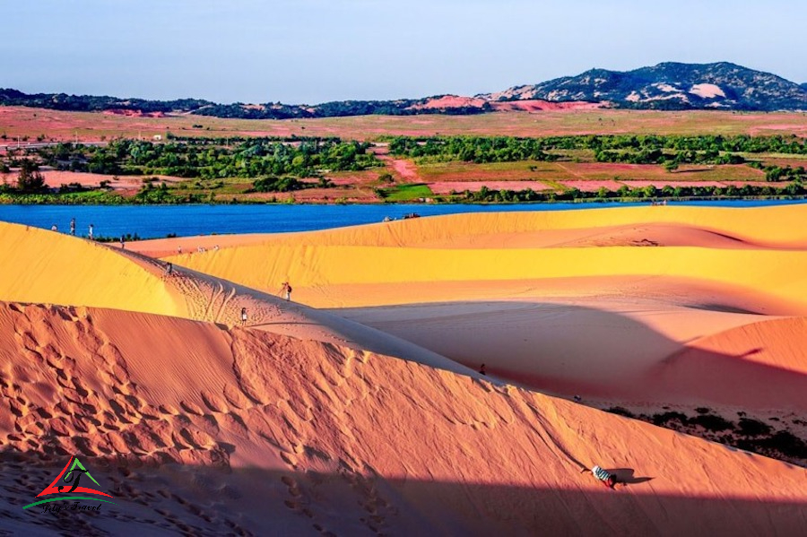 Ta Cu Mountain, Mui Ne