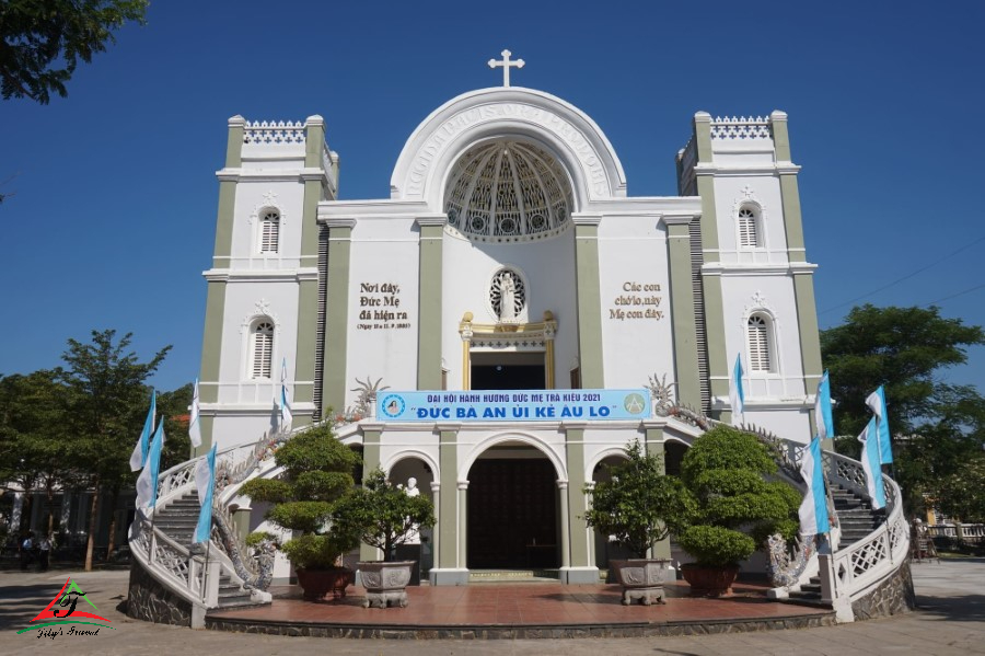 Tra Kieu Church