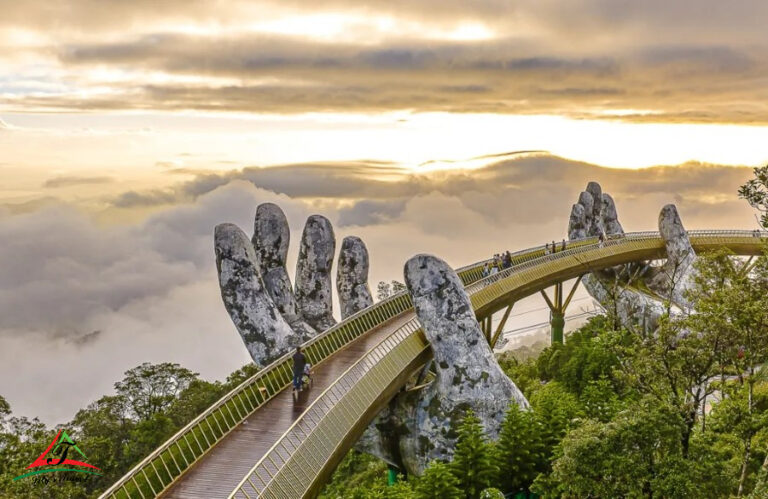 Golden Bridge, Da Nang