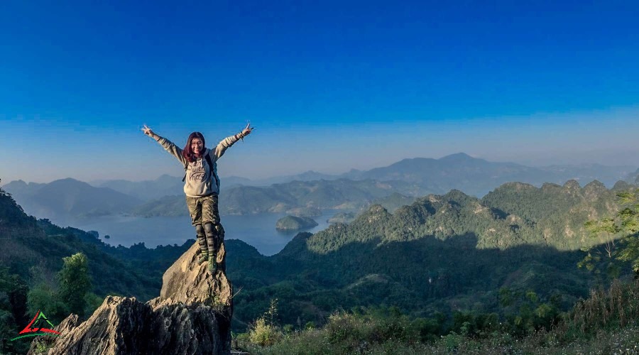 Pha Luong Peak