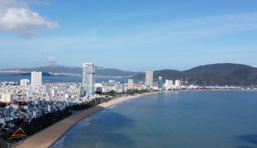 Quy Nhon beach – Binh Dinh