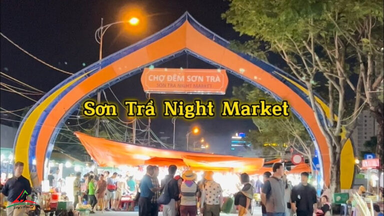 Son Tra Night Market