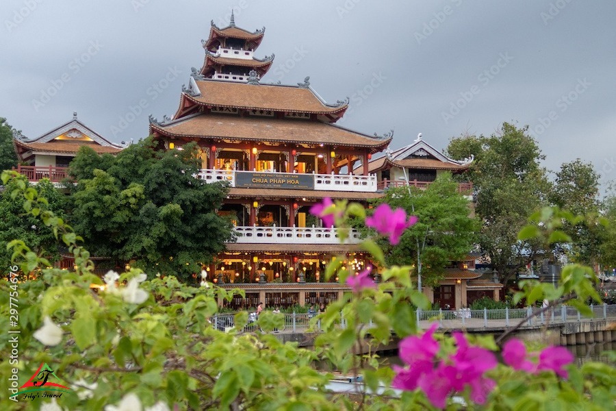 Phap Hoa Pagoda