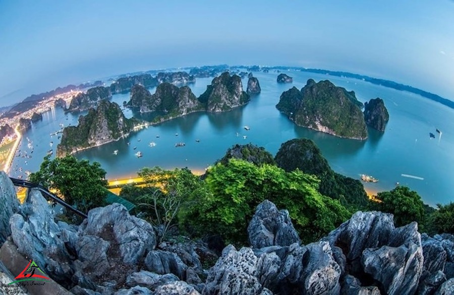 Ha Long image pandorama