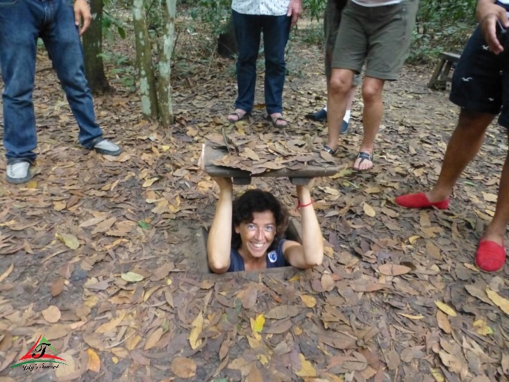Half-Day Tour to Explore Cu Chi Tunnels