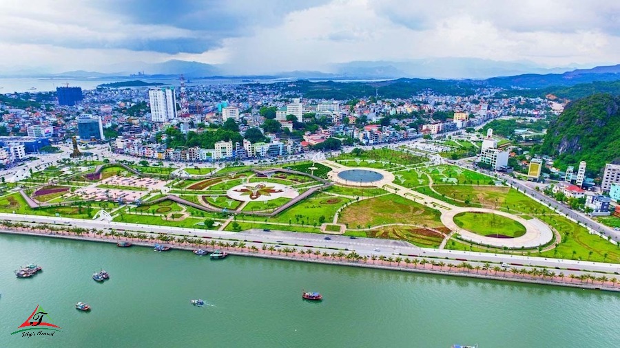 Halong Flower Park