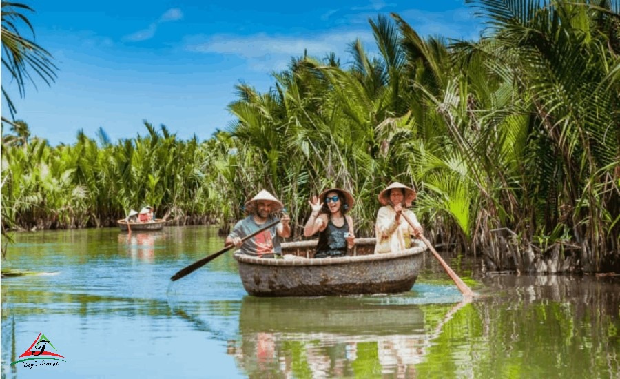 Bay Mau coconut forest tour