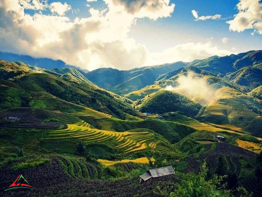 Muong Hoa Stream