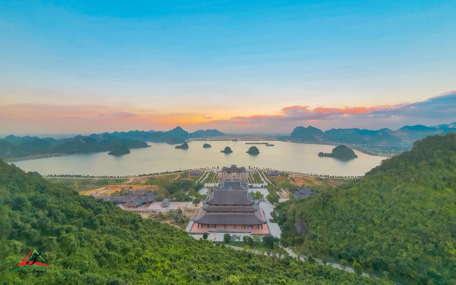 Tam Chuc Pagoda