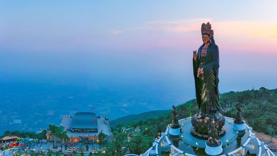 Ba Den Mountain Tay Ninh