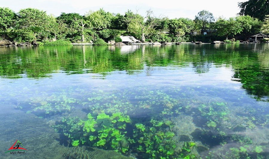 Suoi Mo tourist area