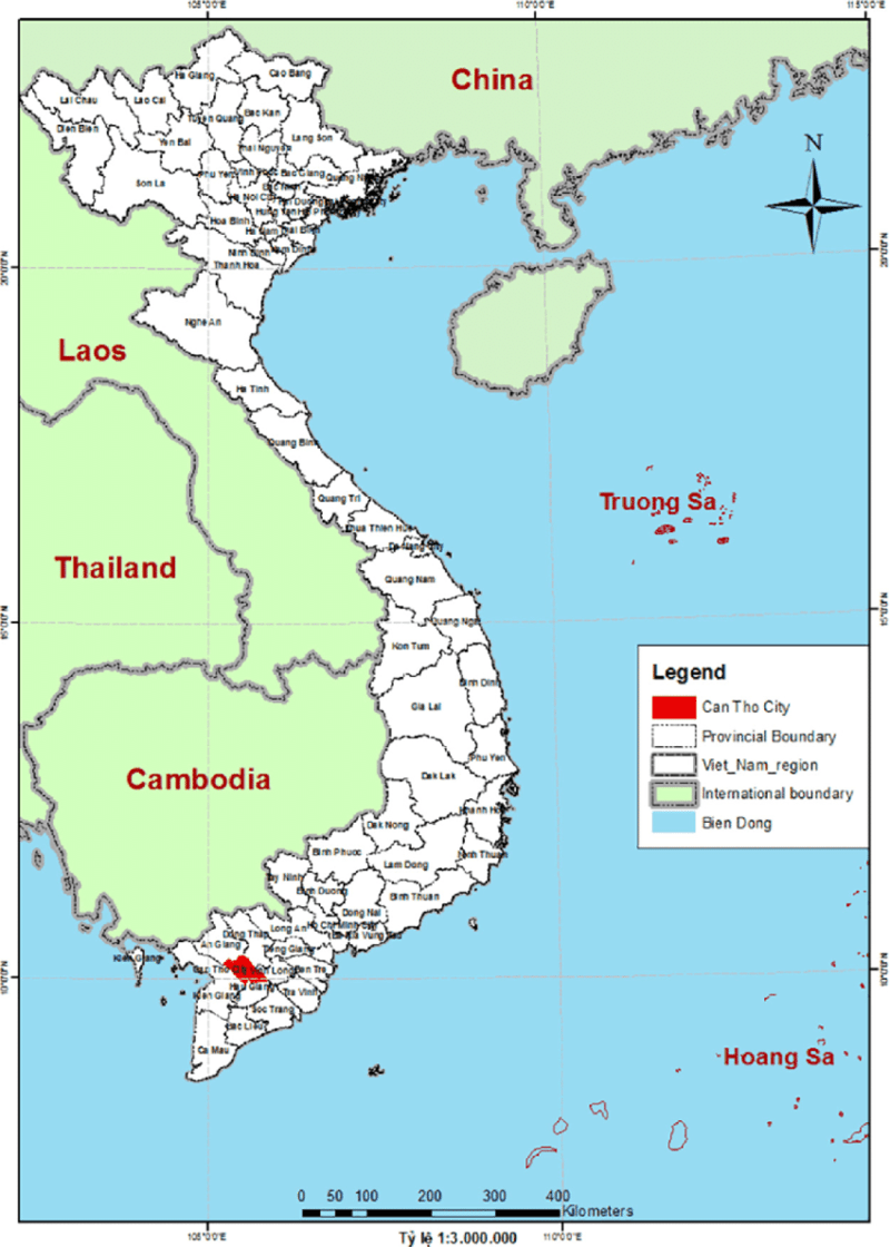 Can Tho in Vietnam: Unveiling the Heart of the Mekong Delta