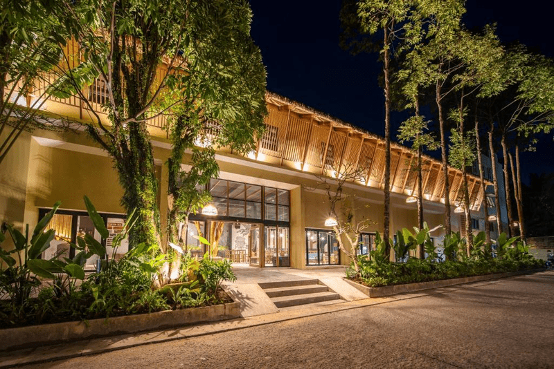 9Station Hostel & Bar Phu Quoc