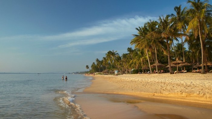 Phu Quoc rainy season