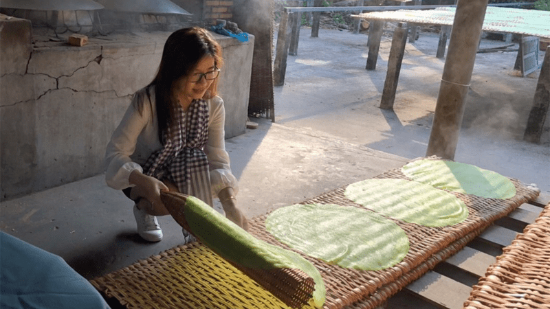 Can Tho Rice Noodle Factory