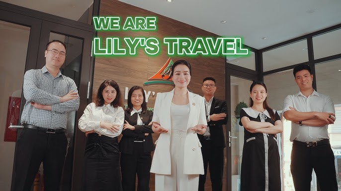 Lily's Travel