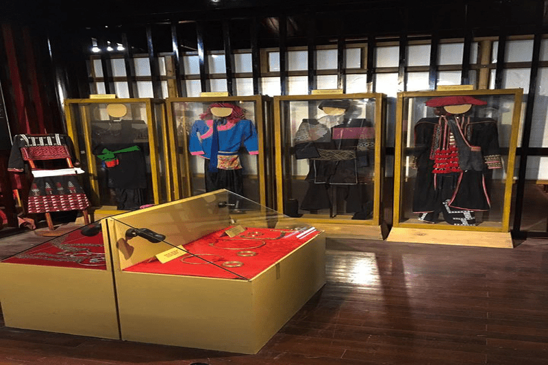 Discover Ethnic Cultures at Sapa Museum