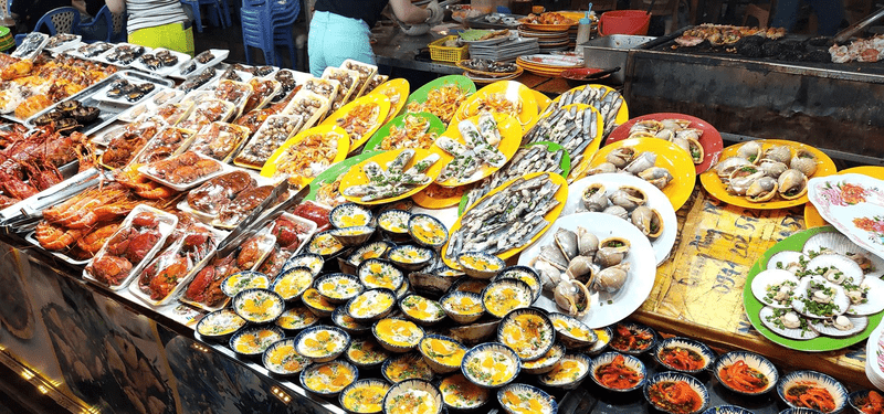 Best Things to Do in Phu Quoc Night Market