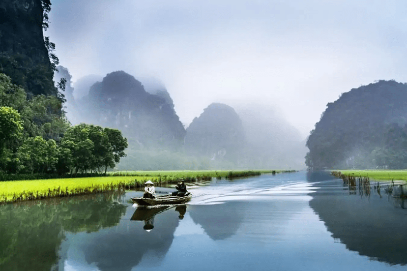 Tam Coc