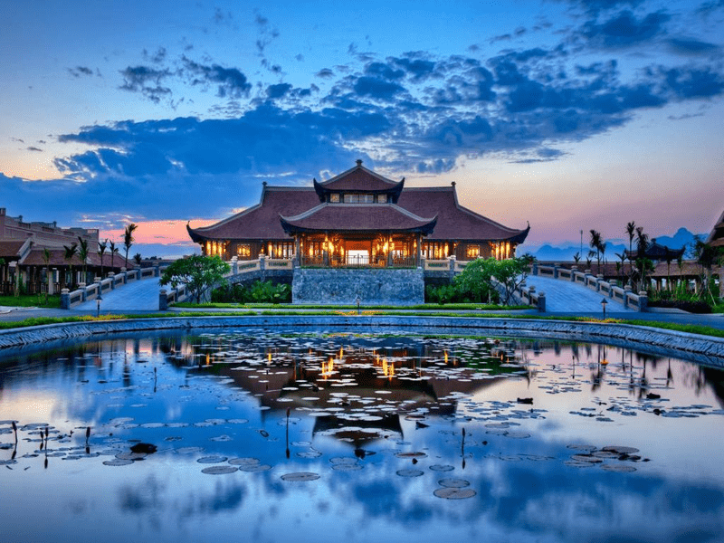 Emeralda Ninh Binh Resort