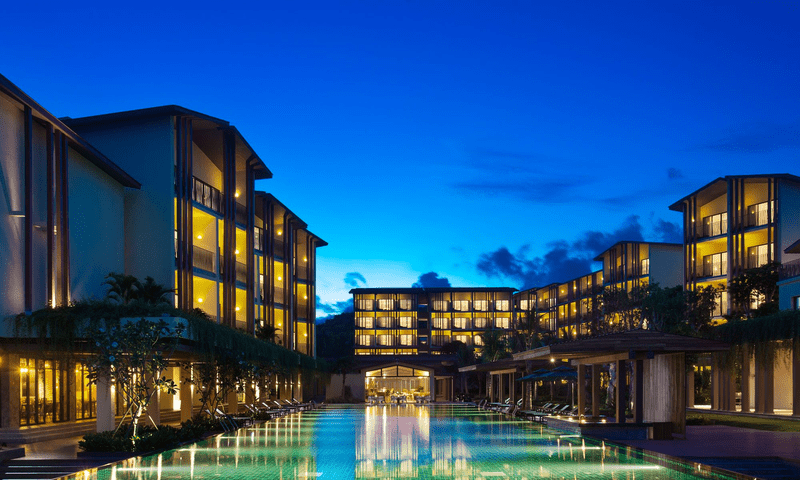 Dusit Princess Moonrise Beach Resort