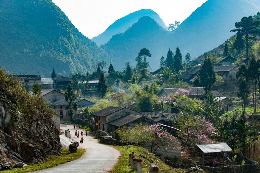 General Introduction to Pho Bang - Ha Giang