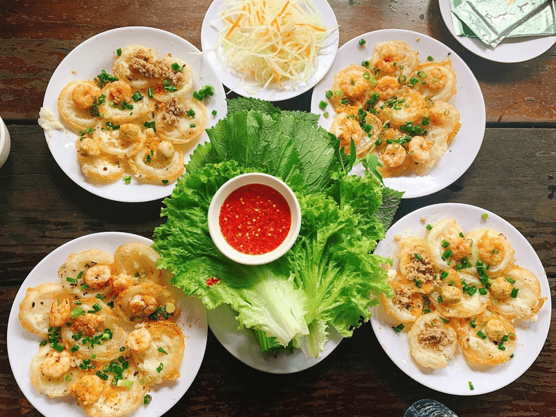 Banh Khot Vung Tau: A Delicious Bite