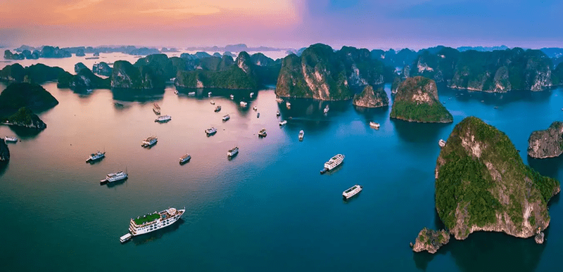 Halong Bay Weather Overview