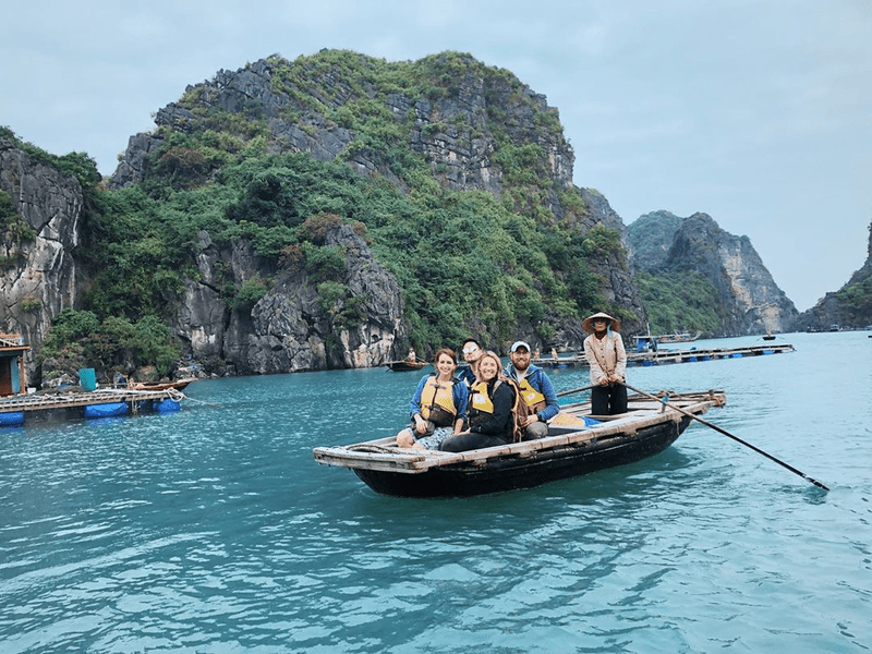 Experience the Mystical Charm of Winter in Halong Bay (January - February)