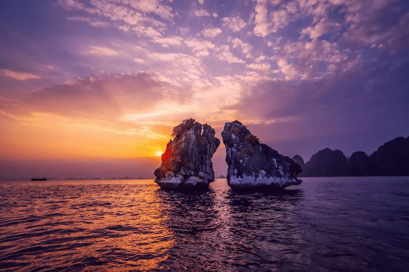 The best time to visit Halong Bay