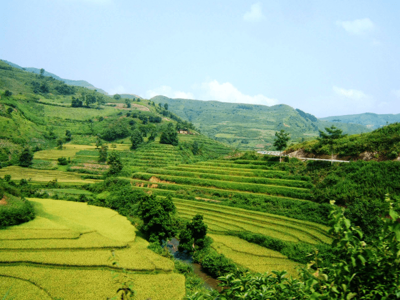 Yen Minh Valley