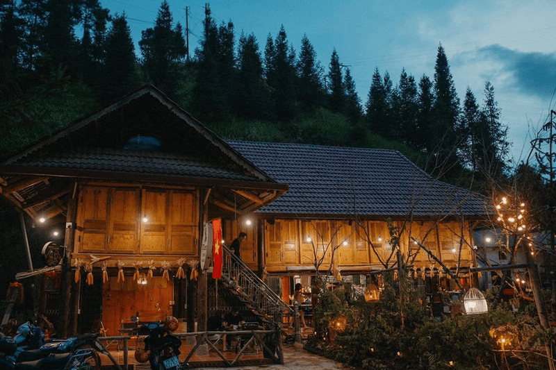 Bụi Homestay Dong Van