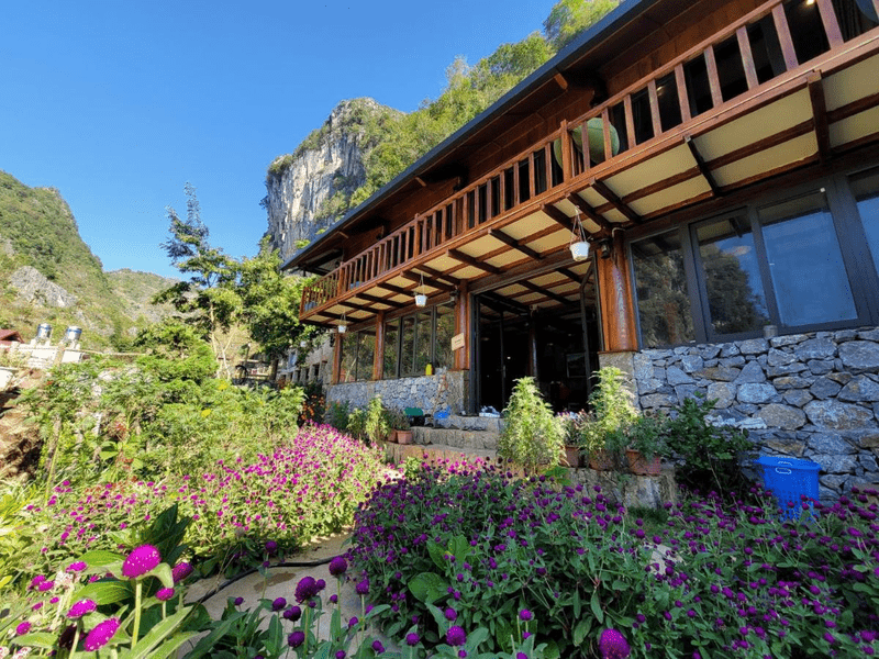 Đồng Văn Cliffside House