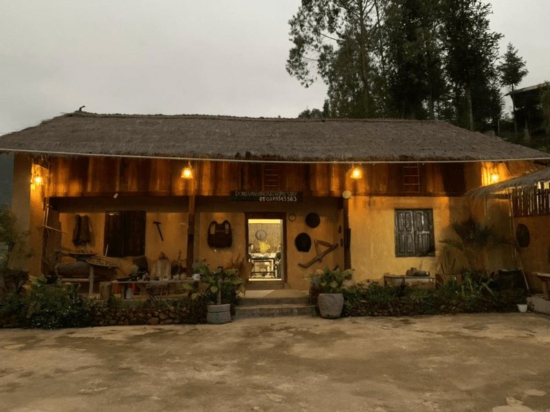 Dong Van H'Mong Homestay