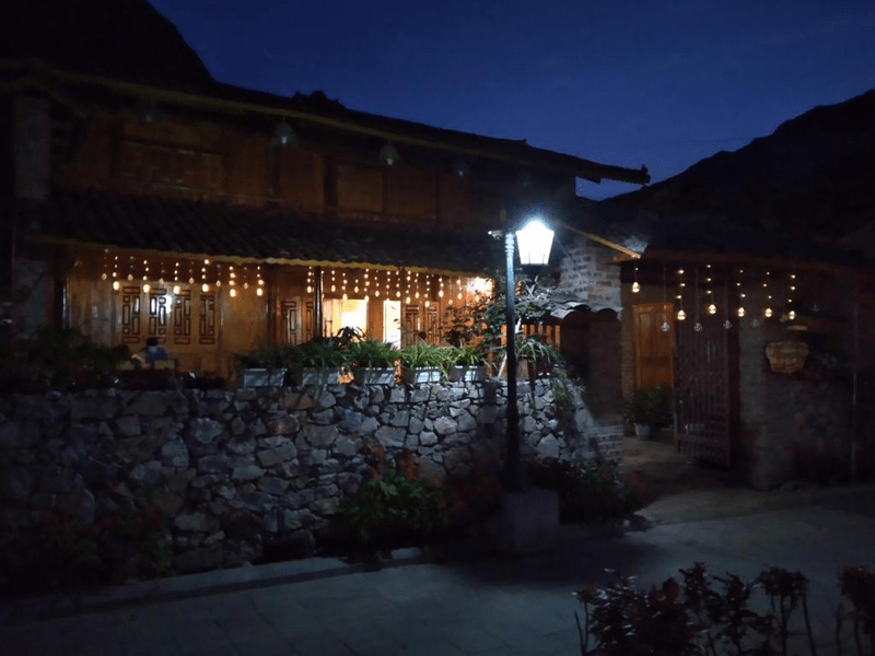 A Kiệt Homestay Meo Vac