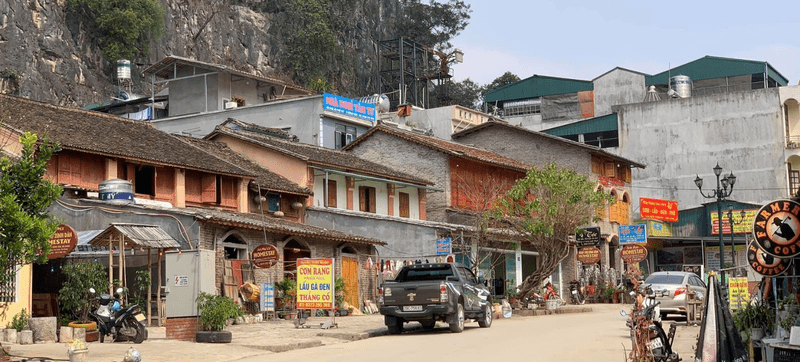 Step Back in Time at Dong Van Old Quarter