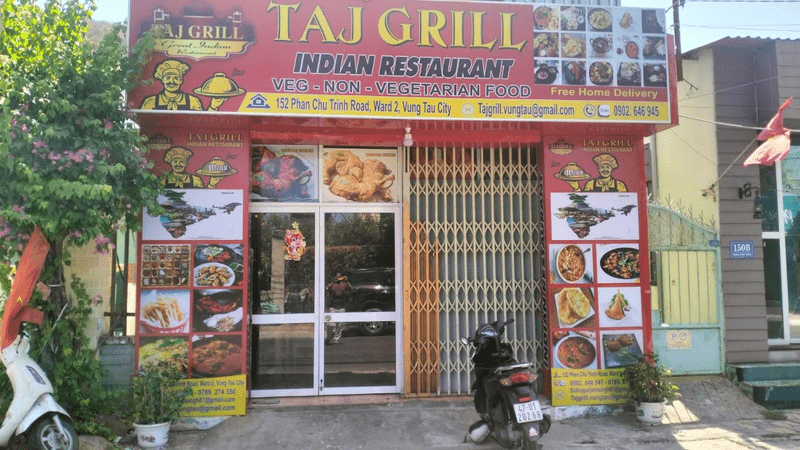 Taj Grill