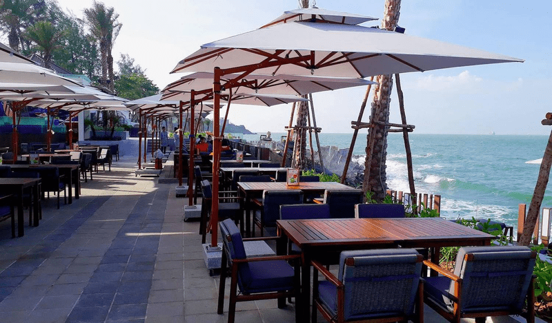 Vung Tau Marina Club Restaurant