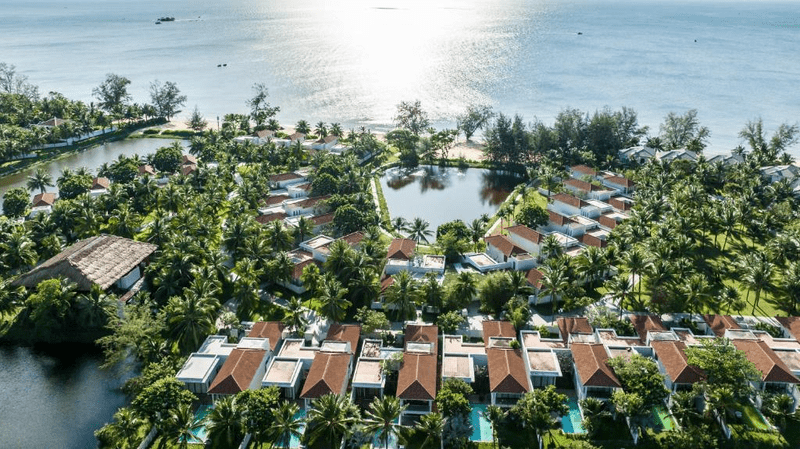 Accommodations at Vinpearl Phu Quoc