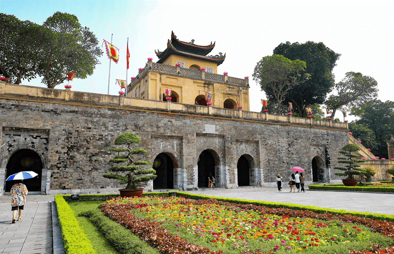 Imperial Citadel of Thang Long