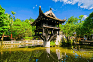 One Pillar Pagoda: Hanoi Iconic Symbol