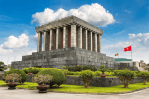 Where is Ho Chi Minh Mausoleum? How to Get There?