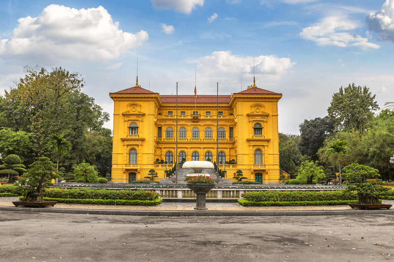 Presidential Palace