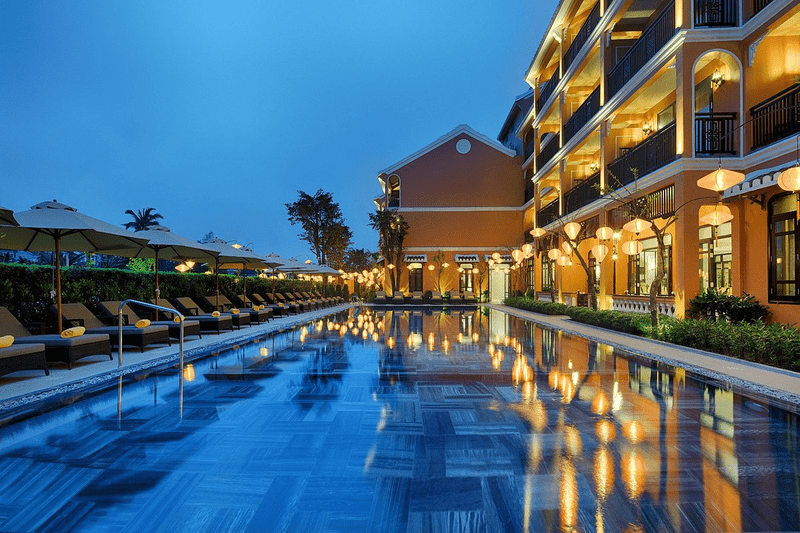 Allegro Hoi An, A Little Luxury Hotel & Spa