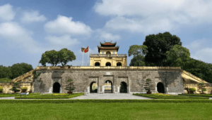 Imperial Citadel of Thang Long: Hanoi's Crown Jewel