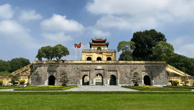 Imperial Citadel of Thang Long: Hanoi's Crown Jewel