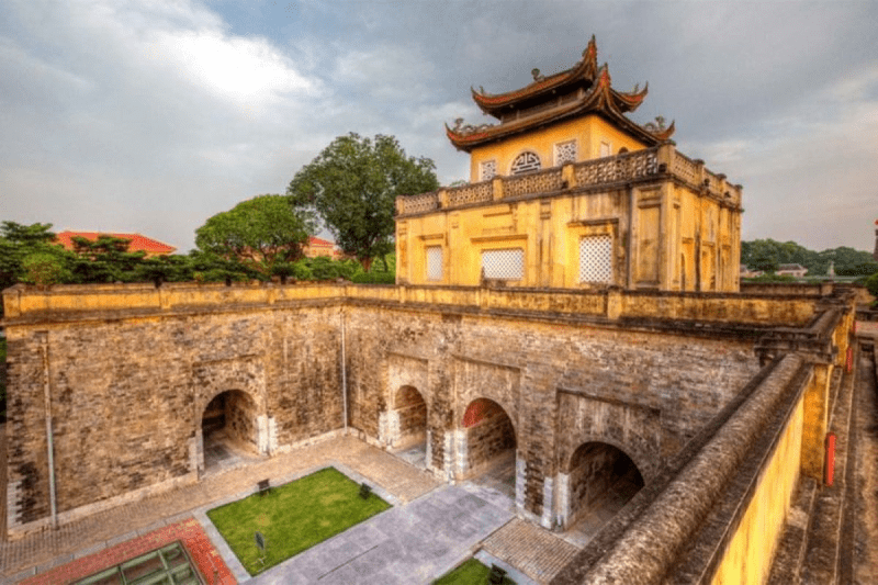 Historical and Cultural Values of Hanoi Citade