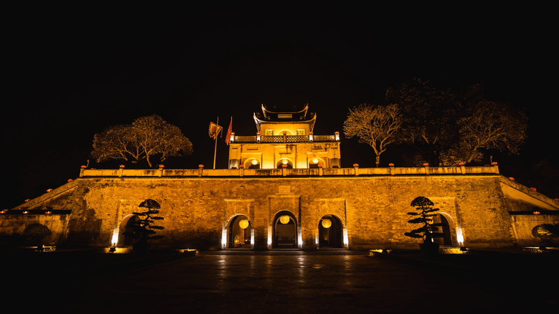 Important Information for Your First Visit to Thang Long Citadel